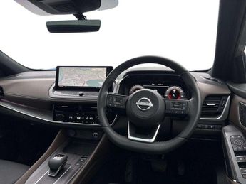 Nissan Qashqai 1.3 DiG-T MH 158 Tekna 5dr Xtronic