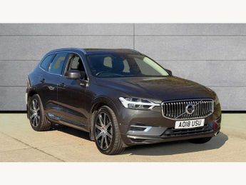 Volvo XC60 2.0 T8 Hybrid Inscription Pro 5dr AWD Geartronic