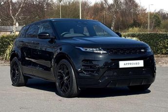 Land Rover Range Rover Evoque 2.0 D200 Evoque Edition 5dr Auto