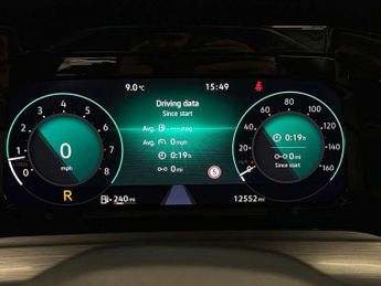 Volkswagen Golf 1.5 eTSI 150 Style 5dr DSG