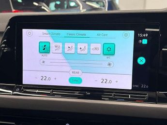 Volkswagen Golf 1.5 eTSI 150 Style 5dr DSG