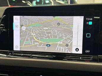 Volkswagen Golf 1.5 eTSI 150 Style 5dr DSG