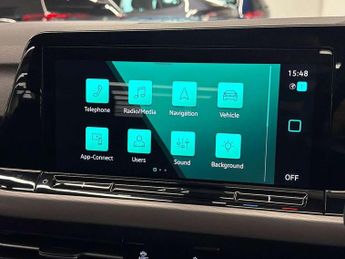 Volkswagen Golf 1.5 eTSI 150 Style 5dr DSG