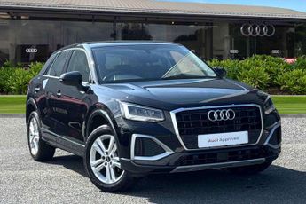 Audi Q2 30 TFSI Sport 5dr
