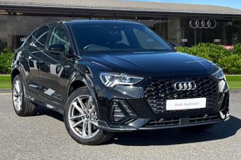 Audi Q3 45 TFSI e Vorsprung 5dr S Tronic