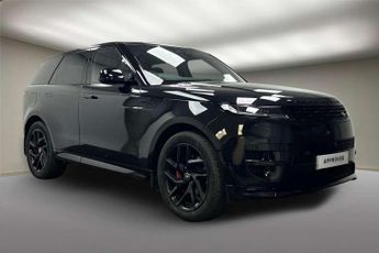 Land Rover Range Rover Sport 3.0 D250 Edition 5dr Auto