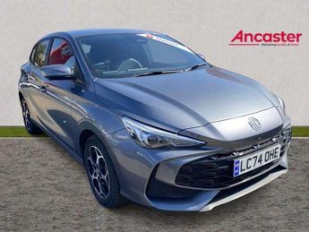 MG MG3 1.5 Hybrid Trophy 5dr Auto