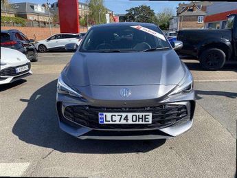 MG MG3 1.5 Hybrid Trophy 5dr Auto