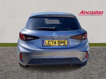 MG MG3 1.5 Hybrid Trophy 5dr Auto