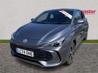 MG MG3 1.5 Hybrid Trophy 5dr Auto