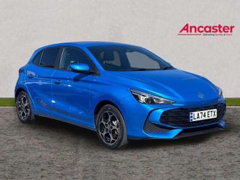 MG MG3 1.5 Hybrid Trophy 5dr Auto