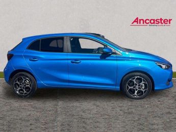 MG MG3 1.5 Hybrid Trophy 5dr Auto