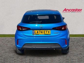 MG MG3 1.5 Hybrid Trophy 5dr Auto