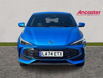 MG MG3 1.5 Hybrid Trophy 5dr Auto