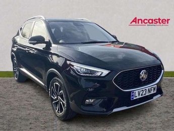 MG ZS 1.5 VTi-TECH Exclusive 5dr