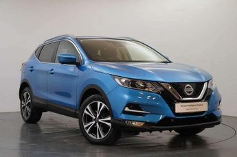 Nissan Qashqai 1.2 DiG-T N-Connecta 5dr