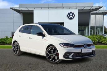 Volkswagen Polo GTI 2.0 TSI GTI 5dr DSG