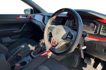 Volkswagen Polo GTI 2.0 TSI GTI 5dr DSG