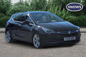 Vauxhall Astra 1.6 CDTi 16V 136 SRi Vx-line Nav 5dr