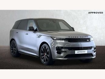 Land Rover Range Rover Sport 3.0 D300 Autobiography 5dr Auto