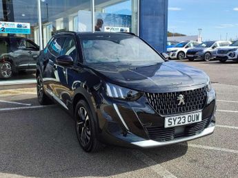 Peugeot 2008 1.2 PureTech 130 GT 5dr