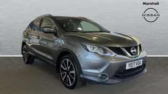 Nissan Qashqai 1.2 DiG-T Tekna [Non-Panoramic] 5dr