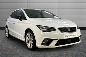 SEAT Ibiza 1.0 TSI 95 FR [EZ] 5dr