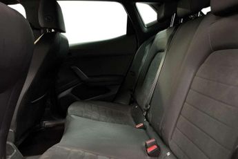 SEAT Ibiza 1.0 TSI 115 FR Sport 5dr DSG