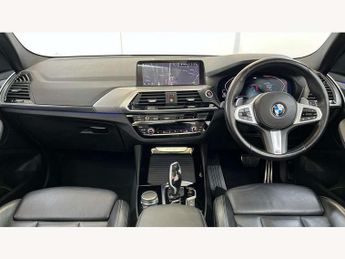 BMW X3 xDrive20d MHT M Sport 5dr Step Auto