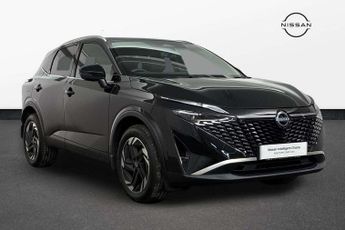 Nissan Qashqai 1.3 DiG-T MH N-Connecta 5dr