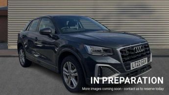 Audi Q2 35 TFSI Sport 5dr S Tronic