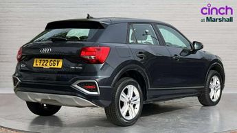 Audi Q2 35 TFSI Sport 5dr S Tronic