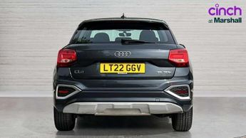 Audi Q2 35 TFSI Sport 5dr S Tronic