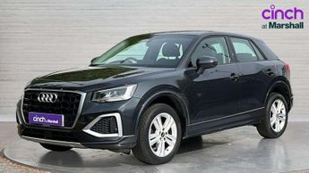 Audi Q2 35 TFSI Sport 5dr S Tronic