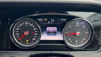Mercedes-Benz E-Class Coupe E220d AMG Line Premium 2dr 9G-Tronic