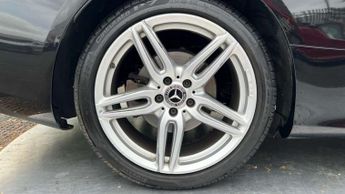 Mercedes-Benz E-Class Coupe E220d AMG Line Premium 2dr 9G-Tronic