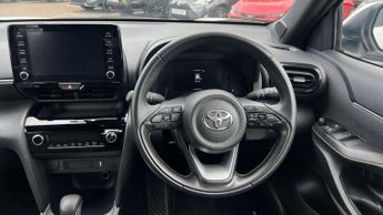 Toyota Yaris Cross 1.5 Hybrid Design 5dr CVT