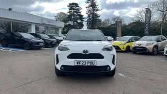 Toyota Yaris Cross 1.5 Hybrid Design 5dr CVT