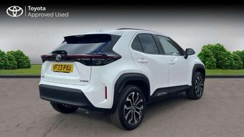 Toyota Yaris Cross 1.5 Hybrid Design 5dr CVT