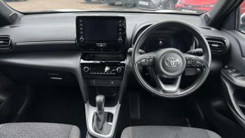 Toyota Yaris Cross 1.5 Hybrid Design 5dr CVT