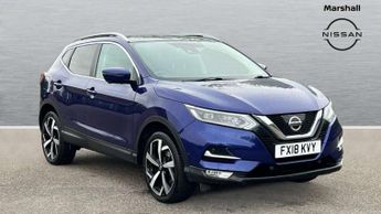 Nissan Qashqai 1.2 DiG-T Tekna 5dr