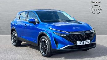 Nissan Qashqai 1.5 E-Power Acenta Premium 5dr Auto