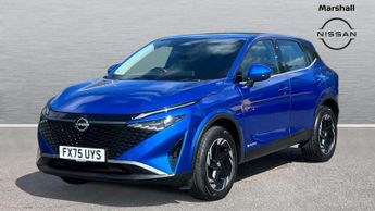 Nissan Qashqai 1.5 E-Power Acenta Premium 5dr Auto