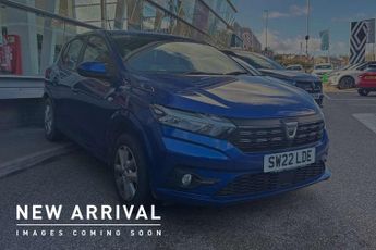 Dacia Sandero 1.0 TCe Comfort 5dr
