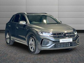 Volkswagen T-Roc 2.0 TDI 150 EVO R-Line 5dr DSG