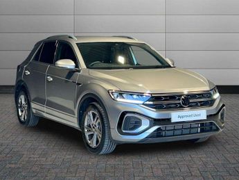 Volkswagen T-Roc 2.0 TDI 150 EVO R-Line 5dr DSG