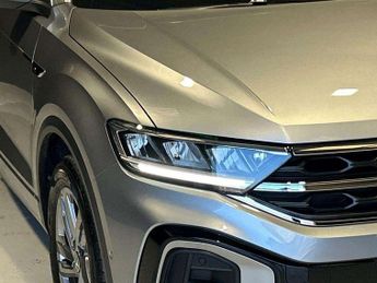 Volkswagen T-Roc 2.0 TDI 150 EVO R-Line 5dr DSG