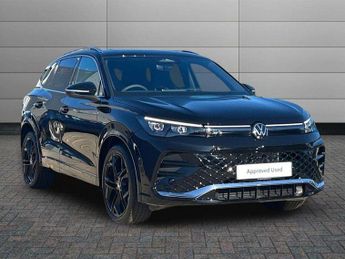 Volkswagen Tiguan 1.5 eTSI 150 R-Line 5dr DSG