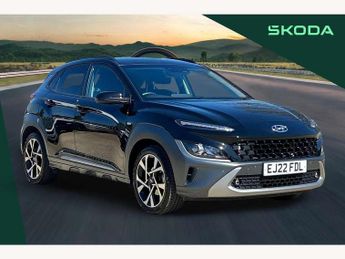 Hyundai KONA 1.0 TGDi 48V MHEV Premium 5dr