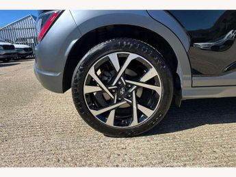Hyundai Kona 1.0 TGDi 48V MHEV Premium 5dr